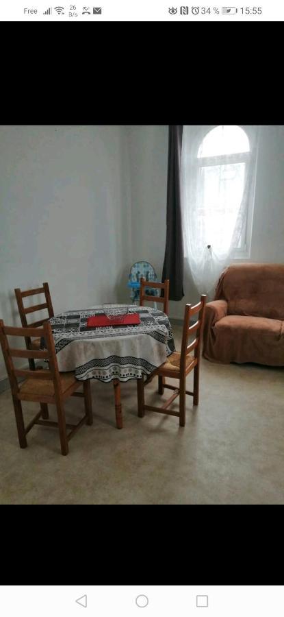 Appartement F3 2Eme Etage Sans Ascenseur Berck Exterior foto