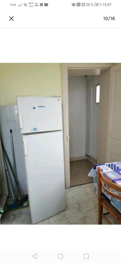 Appartement F3 2Eme Etage Sans Ascenseur Berck Exterior foto