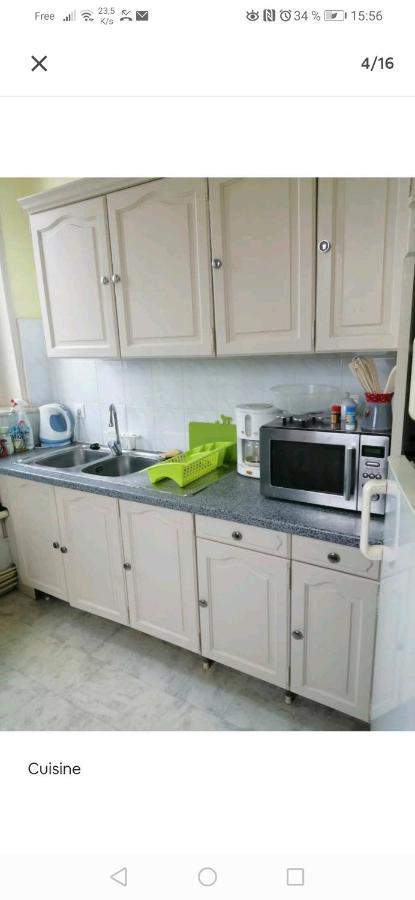 Appartement F3 2Eme Etage Sans Ascenseur Berck Exterior foto