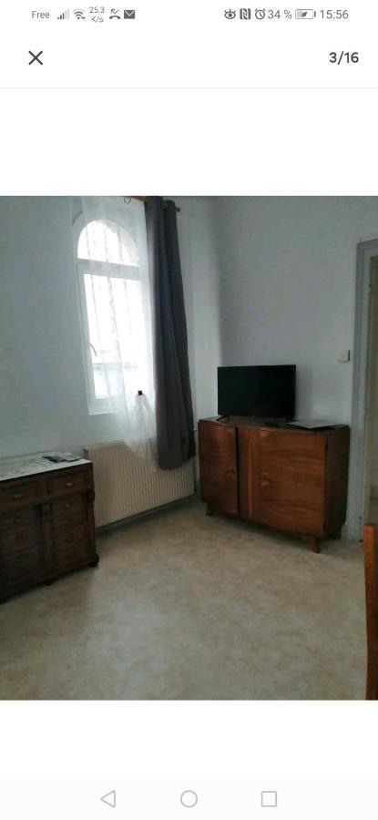 Appartement F3 2Eme Etage Sans Ascenseur Berck Exterior foto